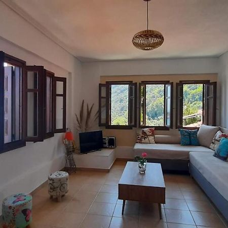 Sunrise View Home Agios Ioannis  외부 사진