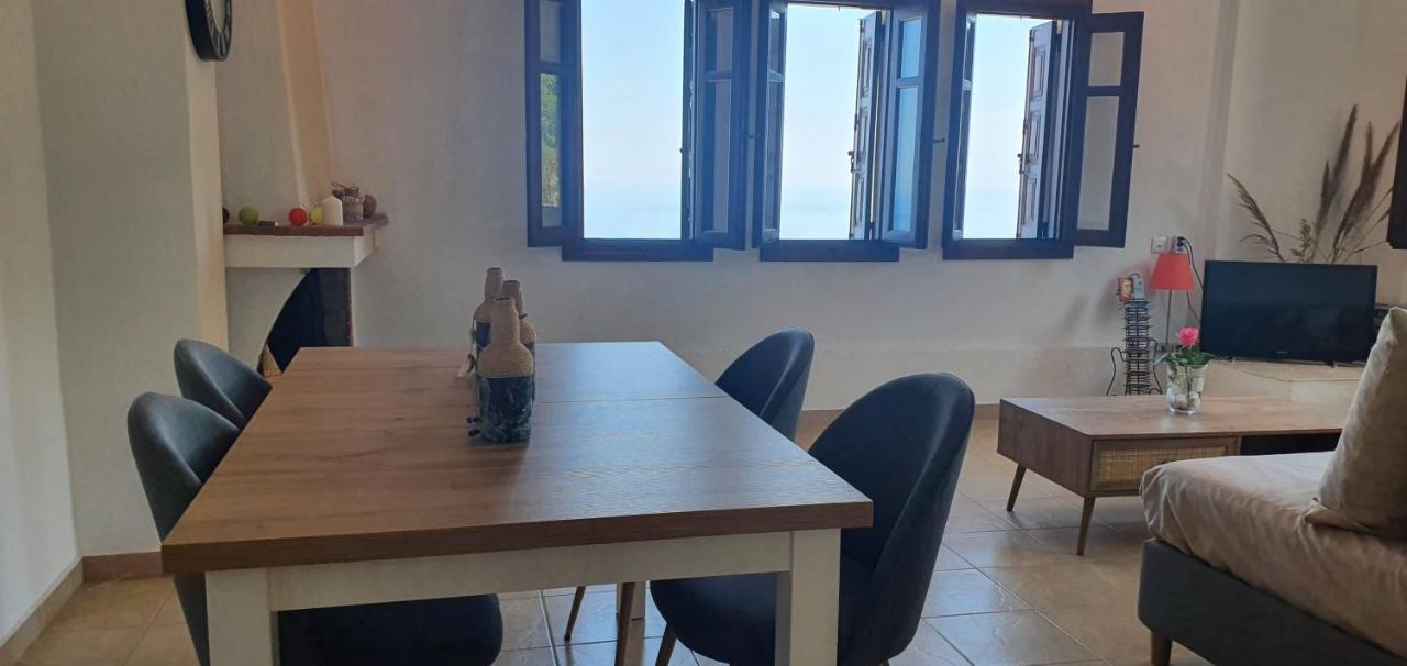 Sunrise View Home Agios Ioannis  외부 사진