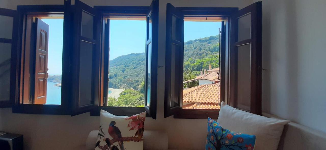 Sunrise View Home Agios Ioannis  외부 사진