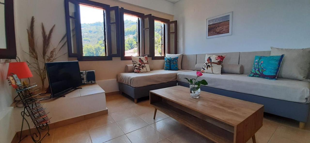 Sunrise View Home Agios Ioannis  외부 사진