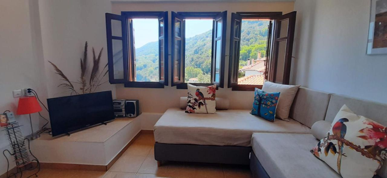 Sunrise View Home Agios Ioannis  외부 사진
