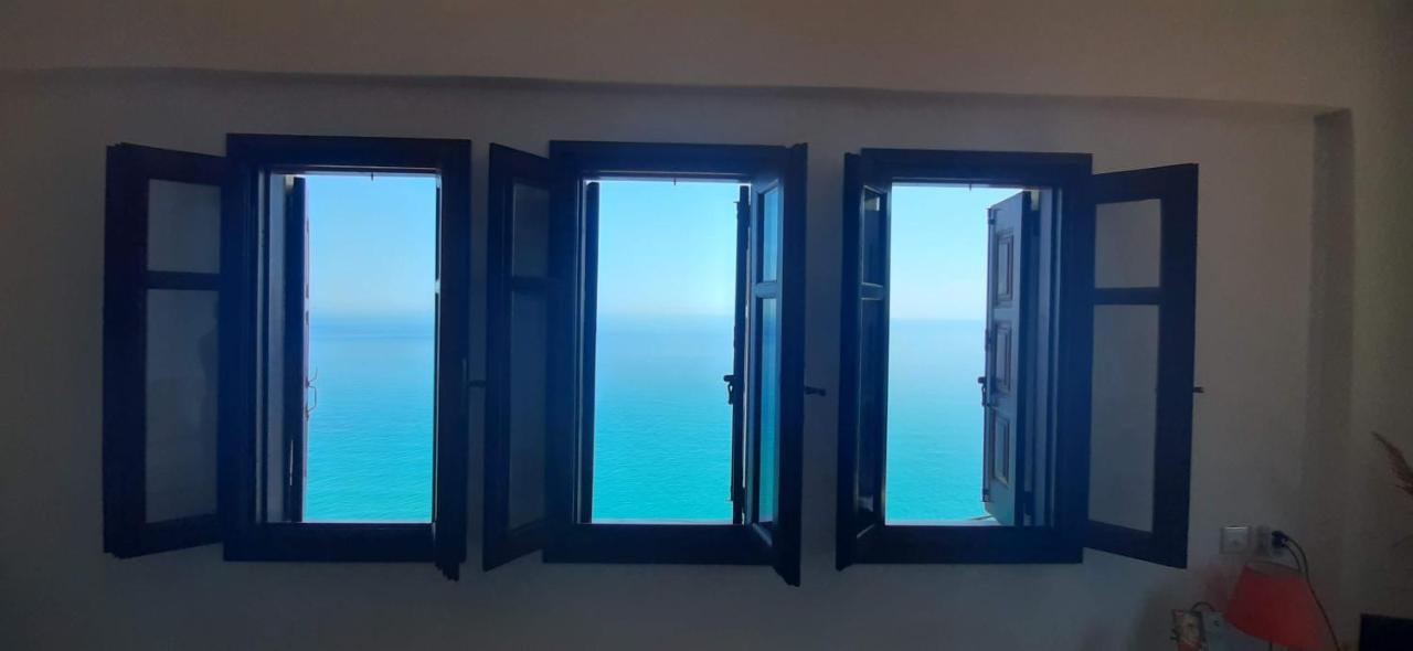 Sunrise View Home Agios Ioannis  외부 사진