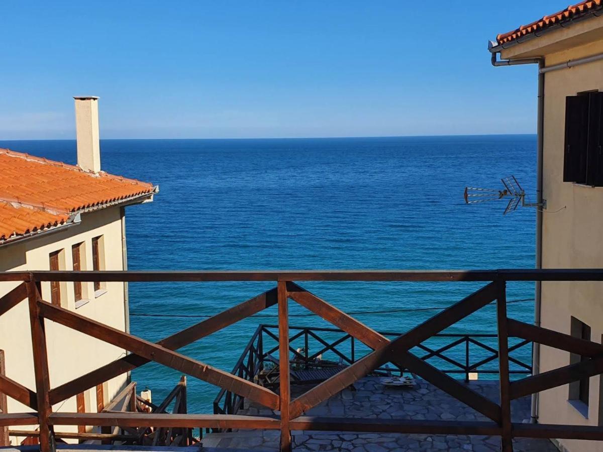 Sunrise View Home Agios Ioannis  외부 사진