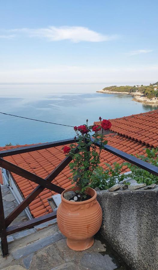 Sunrise View Home Agios Ioannis  외부 사진