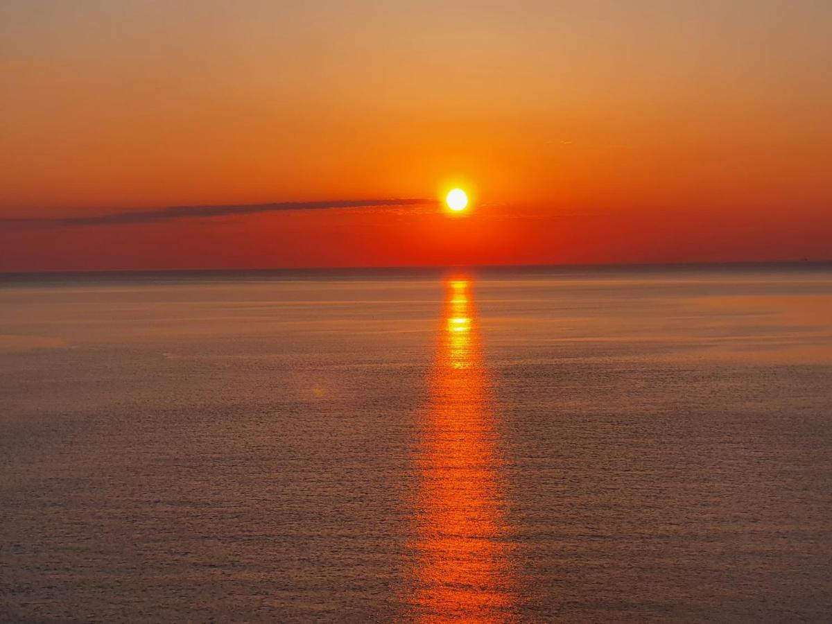 Sunrise View Home Agios Ioannis  외부 사진