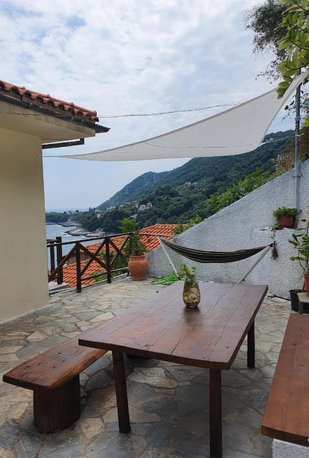 Sunrise View Home Agios Ioannis  외부 사진