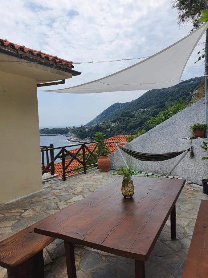 Sunrise View Home Agios Ioannis  외부 사진