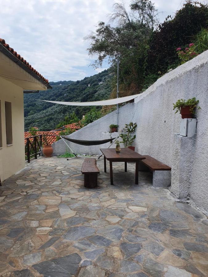 Sunrise View Home Agios Ioannis  외부 사진
