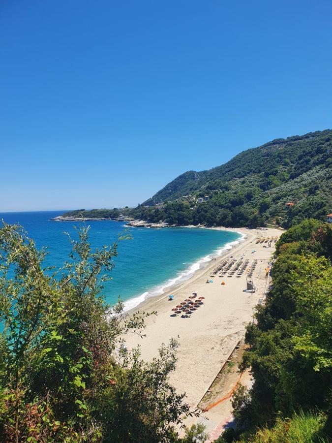 Sunrise View Home Agios Ioannis  외부 사진