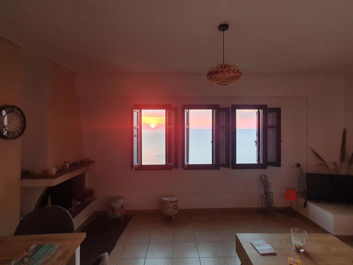 Sunrise View Home Agios Ioannis  외부 사진