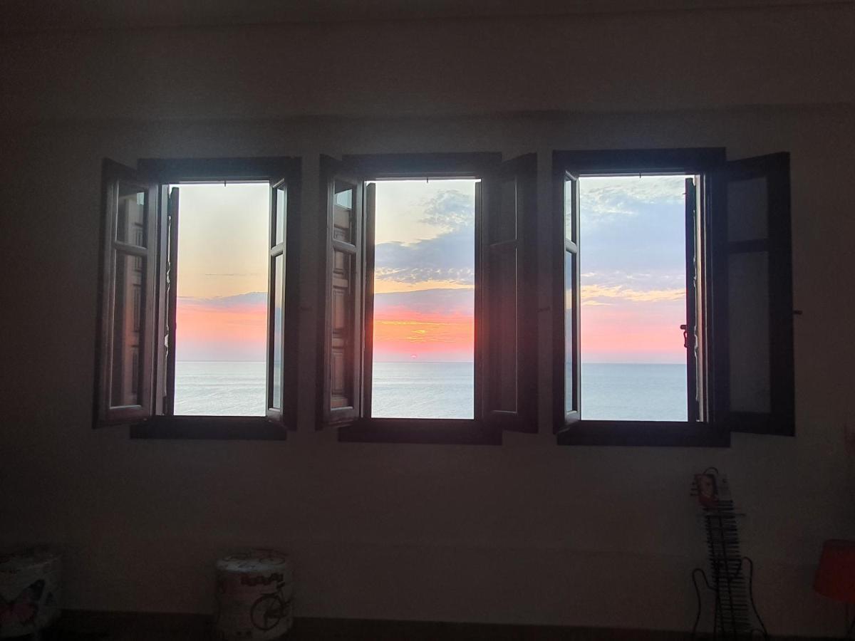 Sunrise View Home Agios Ioannis  외부 사진